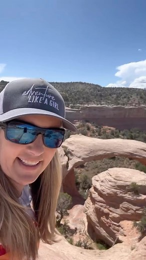 Second highest concentration of natural arches in the world is in @visitgrandjunction and recently I got to go on a guided UTV and hike with @adrenaline.driven.adventures to Rattlesnake Arches. There are 35 known arches and it was such a fun day! ••••• #rattlesnakearches #grandjunction #utv #hike #suchafunday #visitgj #colorado #explorecolorado #coloradoadventures #utving #hiking #hikingadventures #summer #adventurevibes #hikecolorado #sweptawaywithjb | Jennifer Broome