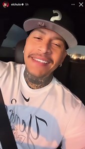 43K views · 698 reactions | El chulo le manda un mensaje al Taiger luego que el mismo lo ofendiera .Se pone tensa la situación en el reparto  | Cántalo TV | Facebook