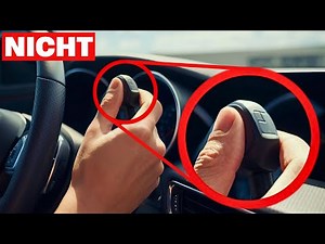 11 VERSTECKTE Autofunktionen, von denen du dir wünschst, du hättest sie früher gekannt