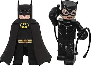 DC Movie Classics: Batman & Catwoman Vinimate Vinyl Figures 2 Pack