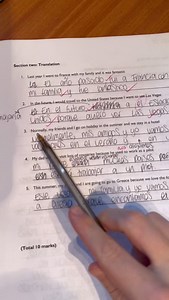 2.9K views · 281 reactions | Common mistakes when translating into...