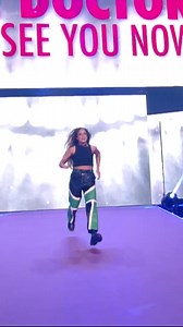 Dr. #BrittBaker D.M.D. went after #TheOutcasts during #AEWDynamite! | All Elite Wrestling