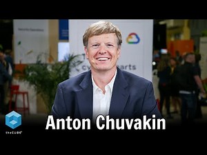 Anton Chuvakin, Google Cloud | mWISE Conference 2023