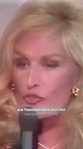 Dalida sur l'homosexualité : interview rare et sincère