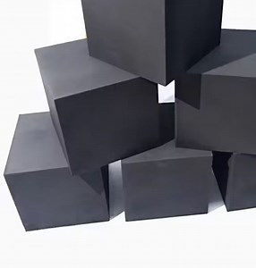 [Hot Item] High Temperature Resistance Purity Large Graphite Block