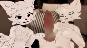 You like kissing femboys don't you...