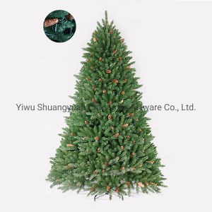 [Hot Item] High Quality 6FT 7FT 8FT Prelit Christmas LED Light Tree