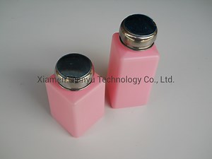 [Hot Item] 4oz/6oz/8oz ESD-Safe Alcohol Pump Bottles