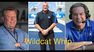 Wildcat Whip Mississippi State week 2023. Tom Leach, Jeff Piecoro and Dick Gabriel breakdown the Cats' matchup in Starkville. | UK Sports Network | Facebook