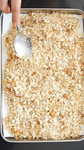 Homemade granola butter recipe!! Vegan and gluten free. | Collecting cooking recipes