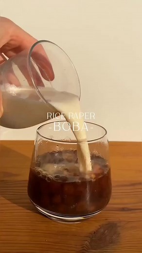 HOMEMADE BOBA溜 by itsvegansis You won’t believe how easy it is to...