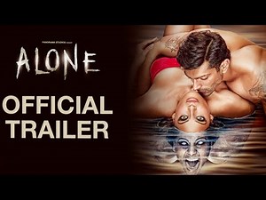 Alone Trailer | Bipasha Basu Karan Singh Grover | Trailer Launch