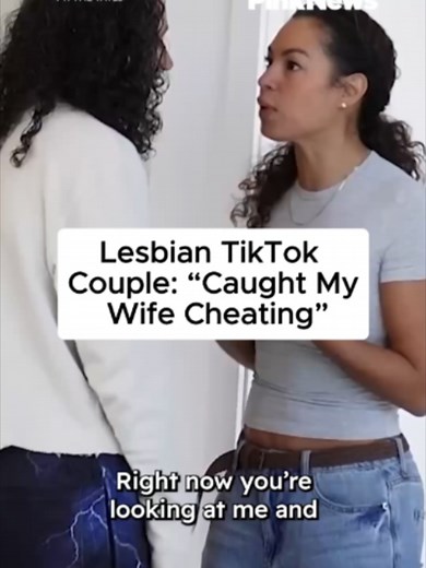 Meet Zashia and Tay - a lesbian TikTok couple going viral for their pranks and arguments. Before meeting Zashia, Tay was with her ex wife for around 5 years. However, the relationship was rocky. Zashia was also previously in a relationship with musician Josh (known as Hymn), and they share three kids including son, Isaiah. Isaiah is still a big part of Zashia and Tay’s life and often appears in their videos. However, the couple have mostly gone viral for their pranks and explosive arguments. #lg