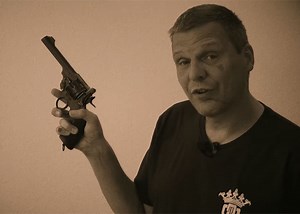 BB2K Airsoft: Wingun Webley MK VI Review