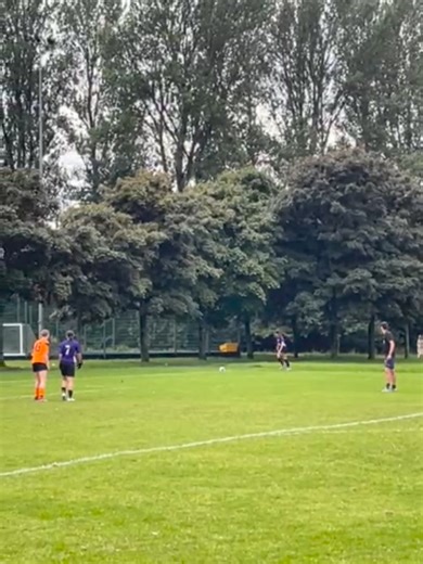 Well done to our Under 14s winning their league match last night, some unbelievable football from this young talented squad 👏🏻⚽️💜 | Glasgow Girls & Women FC