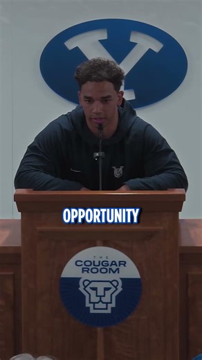 clips from the cougar room — LJ Martin