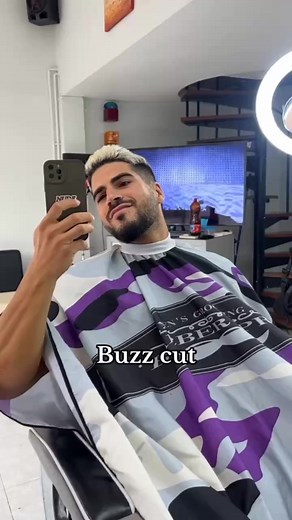 Buzzcut hair #modelrambutpria #gayarambut #hairstyles #haircut #gayarambutpria #gayabaru #hair ⓒjhonatanbarbers | Gaya Rambut