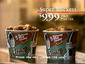 KFC Commercial (1994)