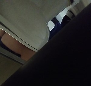 Spy girl pooping - video 4