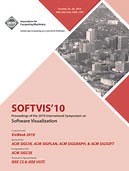 An interactive ambient visualization for code smells | Proceedings of the 5th international symposium on Software visualization