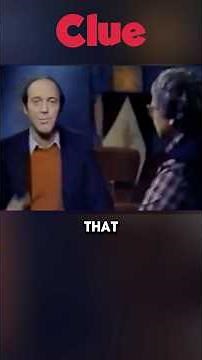 Siskel & Ebert Review Clue (1985) | Classic Clip