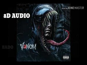 Venom - Eminem | 8D AUDIO 🎧