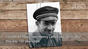 As we continue to mark Battle of Britain 80, we remember Henry Lafont 10 August 1920 – 2 December 2011. Henry Lafont was born 100 years ago today and became one of the many allied aircrews who served during the Battle of Britain. We also honour the long-standing cooperation between the L’Armee de L’Air and the Royal Air Force. Find out more about the Battle of Britain: https://www.raf.mod.uk/our-organisation/our-history/anniversaries/battle-of-britain/ #DetectAndDefend | Royal Air Force