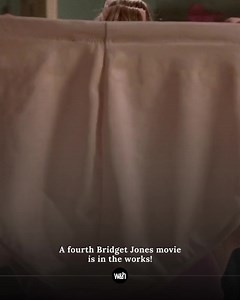 Author Helen Fielding has confirmed she is "working on it" 🎉 We're so excited. What was the most iconic moment for you in the previous movies? We can't help but think of that blue soup she served! #bridgetjones | woman&home