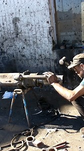 83K views · 2.2K reactions | "Used parts self-made semi-trailer axle...