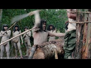 Castrado sin anestesia | "Cannibal Ferox" (1983)