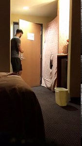 Grindr hookup busted inside me under 2 mins