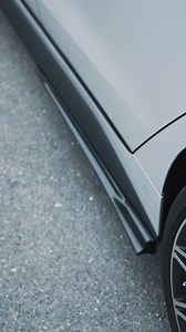 BMW G26 ARMASPEED Carbon Fiber Aerodynamic Kit ✨ Front Splitters:...