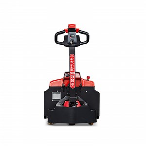 [Hot Item] Chinese Brand Zhongli Bigjoe 1t Electric Forklift Top Lifting and Handling Robot Warehouse Container Handling