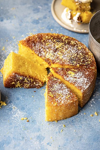 Limoncello Cake Recipe: A Boozy Delight for Grown-Ups