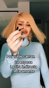 \@malucci #ese hombre no es tuyo #elmundoencamara #100k | Cano Daileth | Facebook