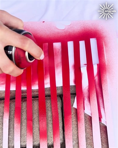 49K views · 35 reactions | USA flag spray paint shirt tutorial for the 4th of July! 鸞 | MetDaan Creative | Facebook