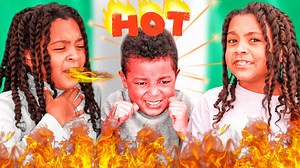 This spicy food was too much! 💥🔥 | The Mighty McClures