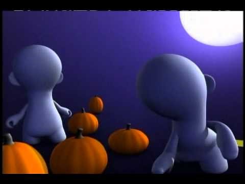 Halloween Nood bumpers (2008-09)