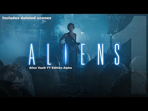Aliens (1986) Deleted Scenes Restored | Part 1: Ripley’s Return & Hadley’s Hope