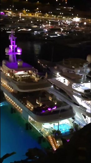 🥰Monaco🥰 #monaco #montecarlo #yacht #luxury #boat #money #yachting #herecomesthesun | GTBOARD.com