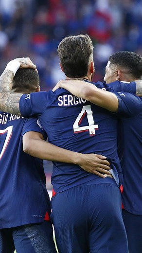 2.4K views · 84 reactions | ⚽️✨ Sergio Ramos!  | PSG - Paris Saint-Germain | Facebook