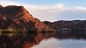 Willow Beach Marina Lake Mead Panorama Stock Footage Video (100% Royalty-free) 3810966511 | Shutterstock