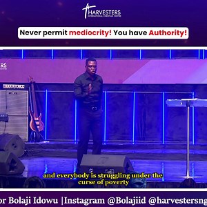 18 reactions | Did you miss service last Sunday? You need to hear this! Watch full sermon on YouTube @HarvestersTV | Harvesters International | Facebook