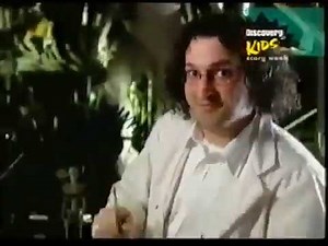 Mystery Hunters Intro