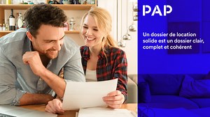 Locataire : constituez un bon dossier de Location - PAP.fr