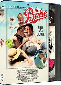 The Babe Blu-ray (Retro VHS Collection)