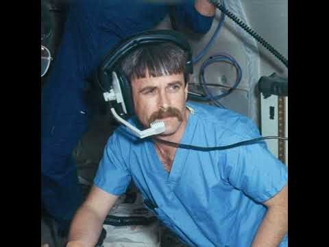 E41 Mark Campbell On Space Medicine