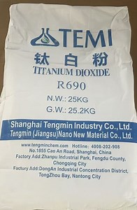 [Hot Item] Factory Price Titanium Dioxide Rutile for Paint Coating Rubber Ink TiO2