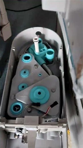 #GE Datex Ohmeda Aestiva-5 breathing circuit service tips