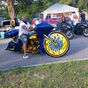 24K views · 449 reactions | Black Bike Week on Reels | Facebook